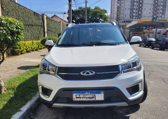 CAOA CHERY TIGGO 2 1.5 MPFI 16V FLEX LOOK 4P MANUAL